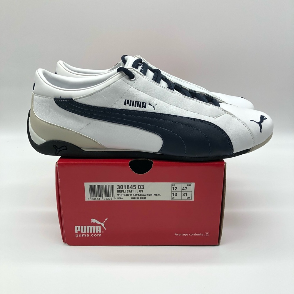 Puma Repli Cat II Low US Mens Style# 301845 03